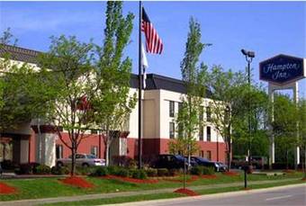Hotel Hampton Inn Cincinnati Kings Island