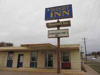Motel Budget Inn Ballinger