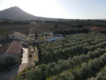 Bed & Breakfast Domaine De Villemus