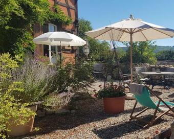 Apartamento Charming Flat In A Timber Framed House