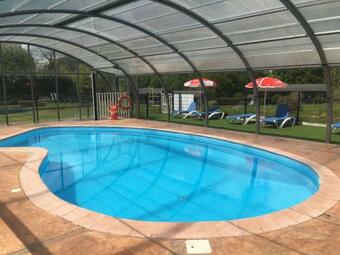 Domaine Du Scorff B&B