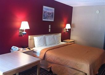 Hotel Econo Lodge Pine Grove/hershey Area