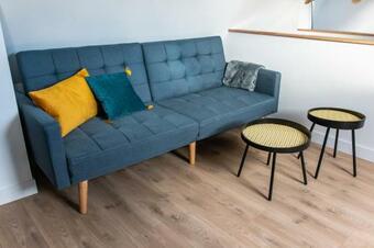Apartamento Confortable T1bis R�nov�, Au C?ur D'un Bourg Calme