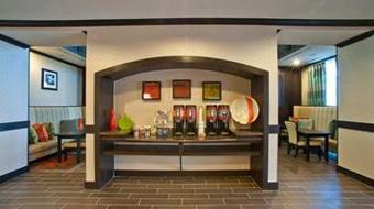 Hotel Hampton Inn & Suites Denison