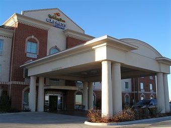Holiday Inn Express Hotel & Suites Pampa