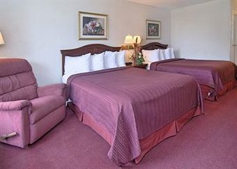 Motel Quality Inn Ennis