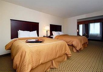 Hotel Comfort Suites Ennis