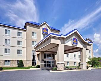 Hotel Best Western Plus Waynesboro