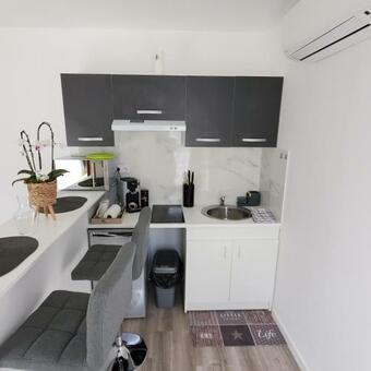 Apartamento Le Pied A Terre