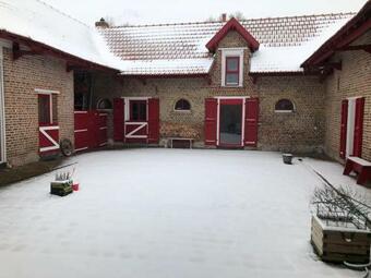 G�te Moderne � La Campagne 6p Max