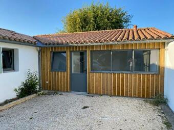 Maison Familiale, � 100 M�tres Plage.
