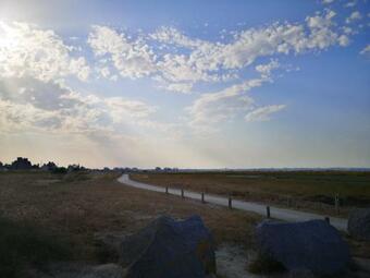 Apartamento Duplex � 2km De La Baie De Cancale-mt St Michel