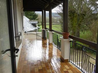 G�te Laissac, 4 Pi�ces, 6 Personnes - Fr-1-601a-2