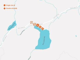 Tentrr State Park Site - Harriman State Park Far End Of Silvermine