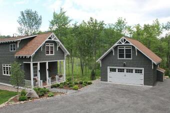 Hostal Overlook Mountain Hideaway