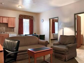 Hotel Days Inn Shenandoah