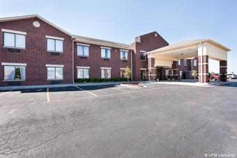 Hotel Comfort Suites Plainview