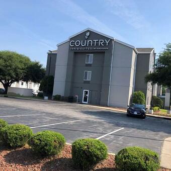 Hotel Country Inn & Suites By Radisson, Fayetteville I-95, Nc