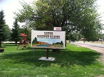 Bryce Country Cabins