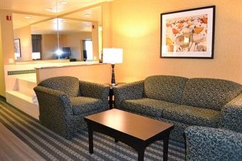 Crystal Inn Hotel & Suites - Logan