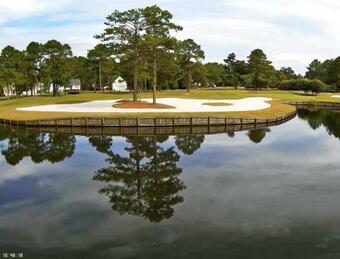 Apartamento Charming Villa With Deck Aside The Lake In New Bern - Two Bedroom #1