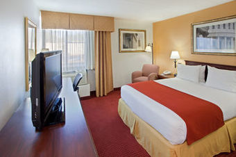 Hotel Holiday Inn Express Reston Herndon-dulles Airport