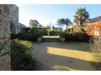 Maison De 3 Chambres Avec Jardin Clos Et Wifi A Landevieille
