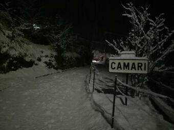 Petit Coin de Paradis En Pleine Nature