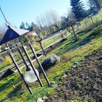 Hostal Au Pays D'angeline