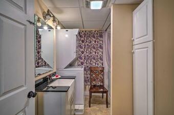 Williston Apartment With Missouri River Views!