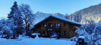 Chalet Les Vagnys - Lac Des Vernays