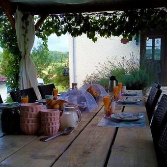 Bed & Breakfast Bounetis Bas Chambre D'h�tes