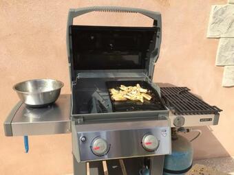 Bed & Breakfast G�te de Gazelle Chambres D'h�te