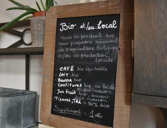 Bed & Breakfast La Maison Des 4 M