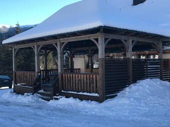 Apartamento R�sidence Le Bec De L Aigle - N�15