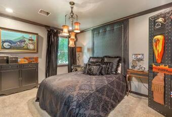 Bed & Breakfast The Funky Monkey Inn