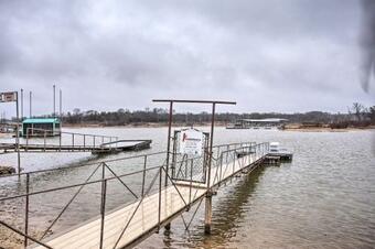 Amenity-packed Kingston Property With Private Dock!