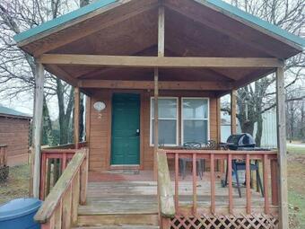 Apartamento Boulder Ridge Cabins