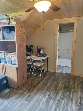 Haven In The Woods Log Cabin