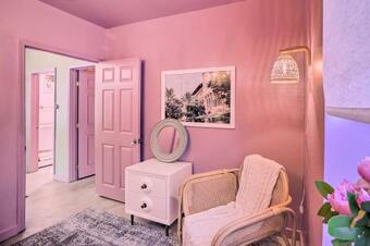 Unique, Themed Tulsa Home About 2 Mi To Downtown!