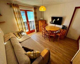 Lovely Apartment In Col Du Corbier