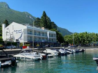 Apartamento Petit Nid Au Bourget Du Lac