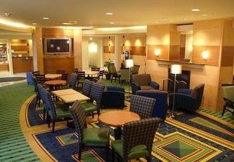 Hotel Springhill Suites Pittsburgh Mills