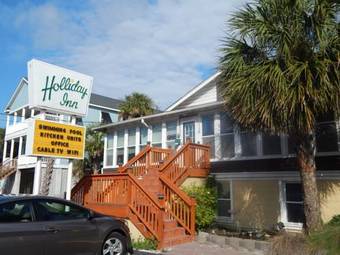 Posada Holliday Inn Of Folly Beach