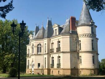 Bed & Breakfast Ch�teau D'escurat