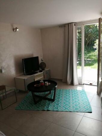 Apartamento Studio Entre Nimes Et Uzes