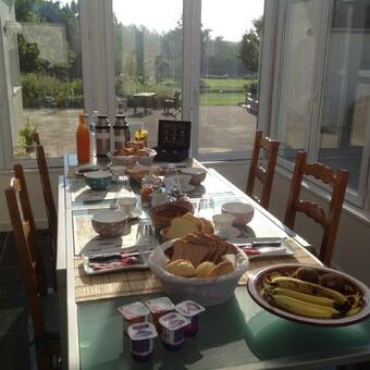 Bed & Breakfast Chambre D'hotes Le Hamel