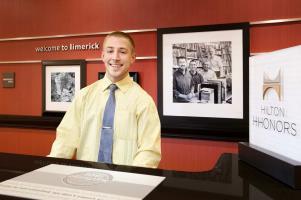 Hotel Hampton Inn Limerick