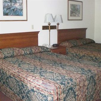 Motel Econo Lodge Inn & Suites