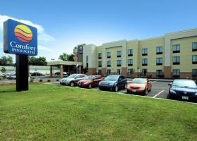 Hotel Comfort Inn & Suites Sayre